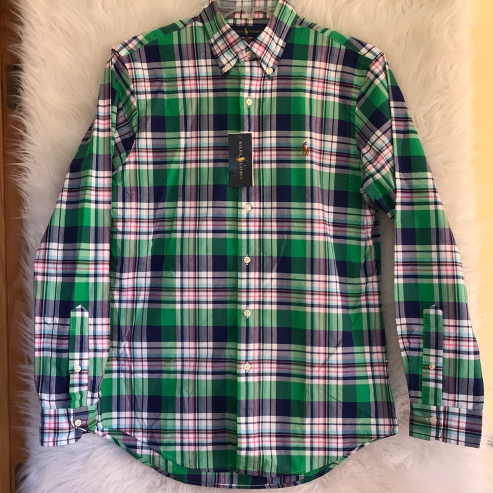 Men’s Medium Ralph Lauren Shirt